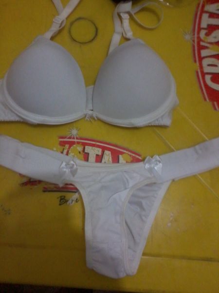 Conjunto Branco..